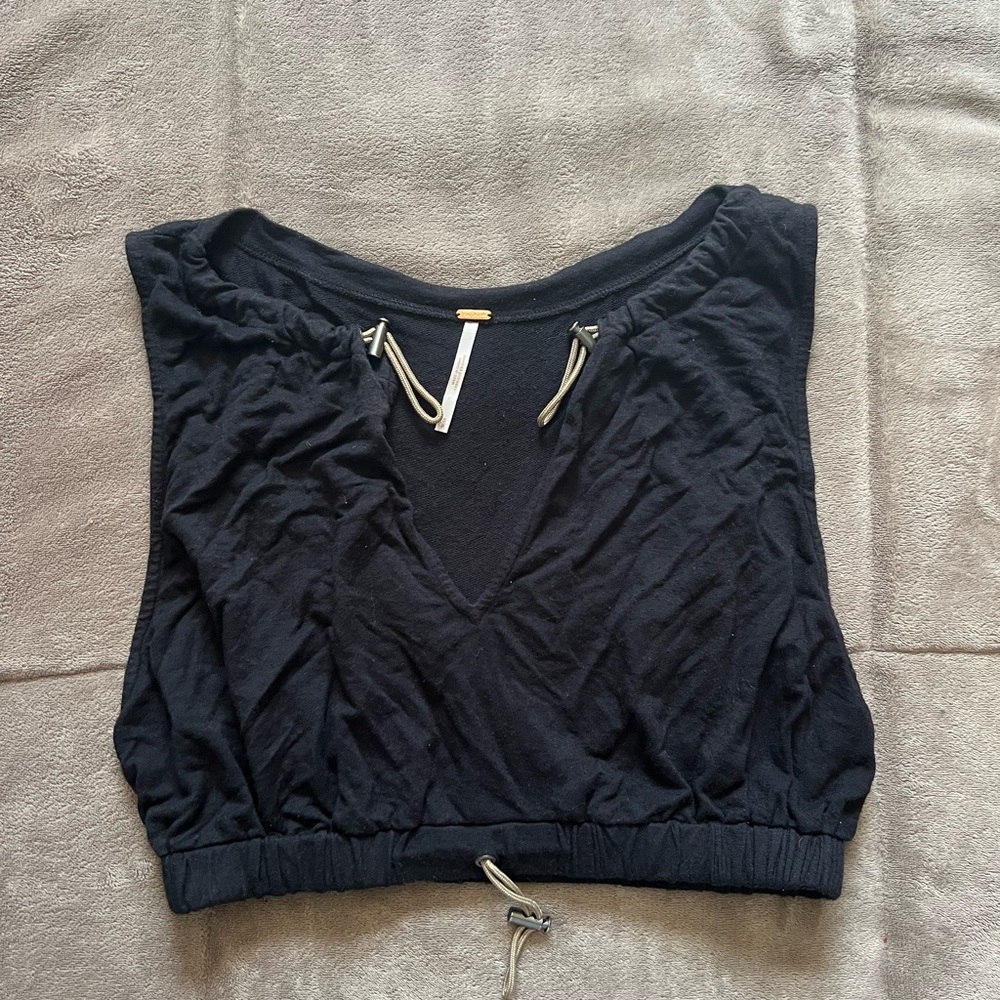 FREE PEOPLE sleeveless soft tank